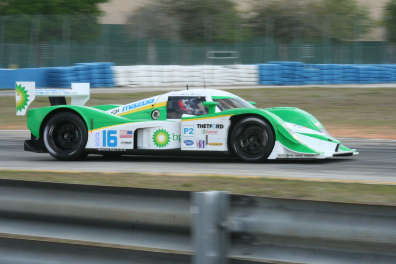 Illustration for article titled Sebring!